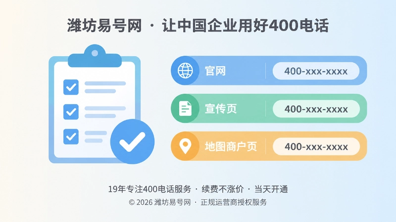 公开信息与实际服务一致性检查示意图